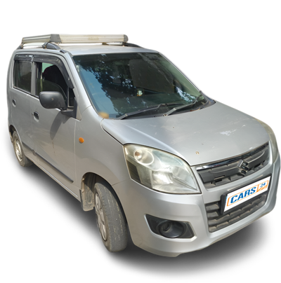 Maruti Wagon R 1.0-img